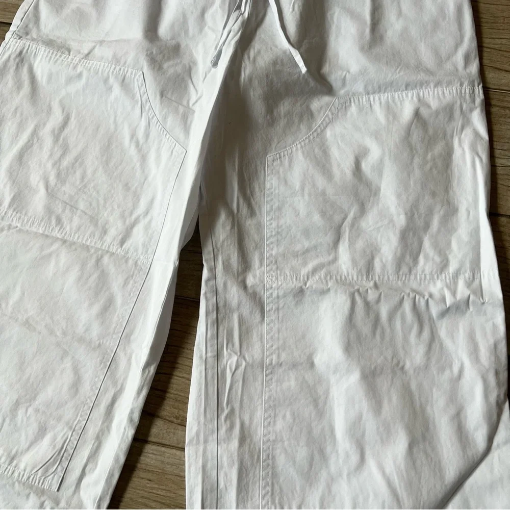 J.Crew Luna pant in cotton poplin